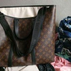 Louis Vuitton Monogram Tote